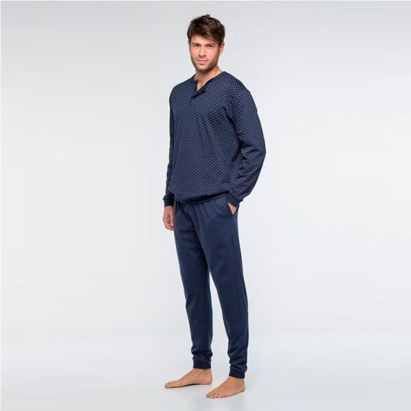 PIJAMA PUNTO CRO SURTIDO - GUASCH - Modas Pili