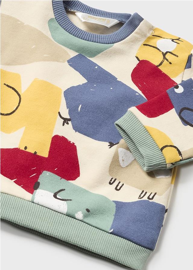 CONJ. PANTALON LARGO PUNTO UNICO - Imagen 5