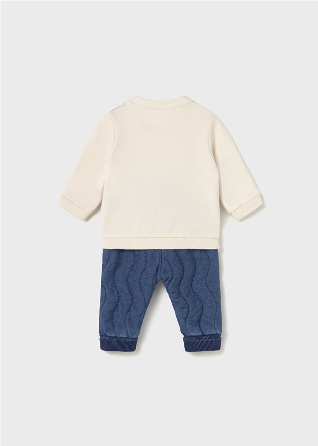 CONJ. PANTALON ACOLCHADO CERAMICA - Imagen 2